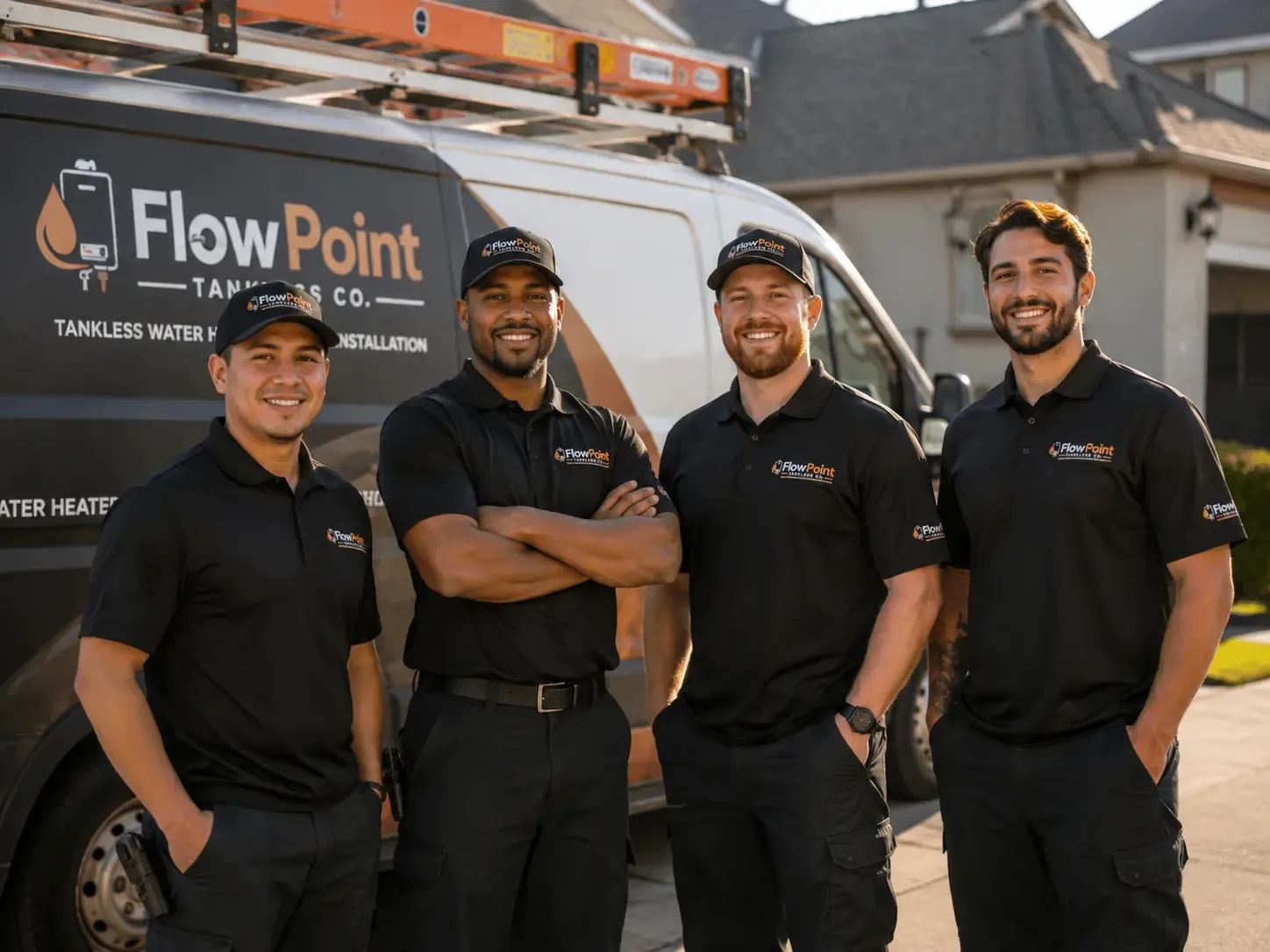 Tankless Water Heater Installation company in Buxton, ND